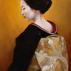 'BLACK GEISHA'