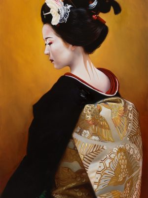'BLACK GEISHA'