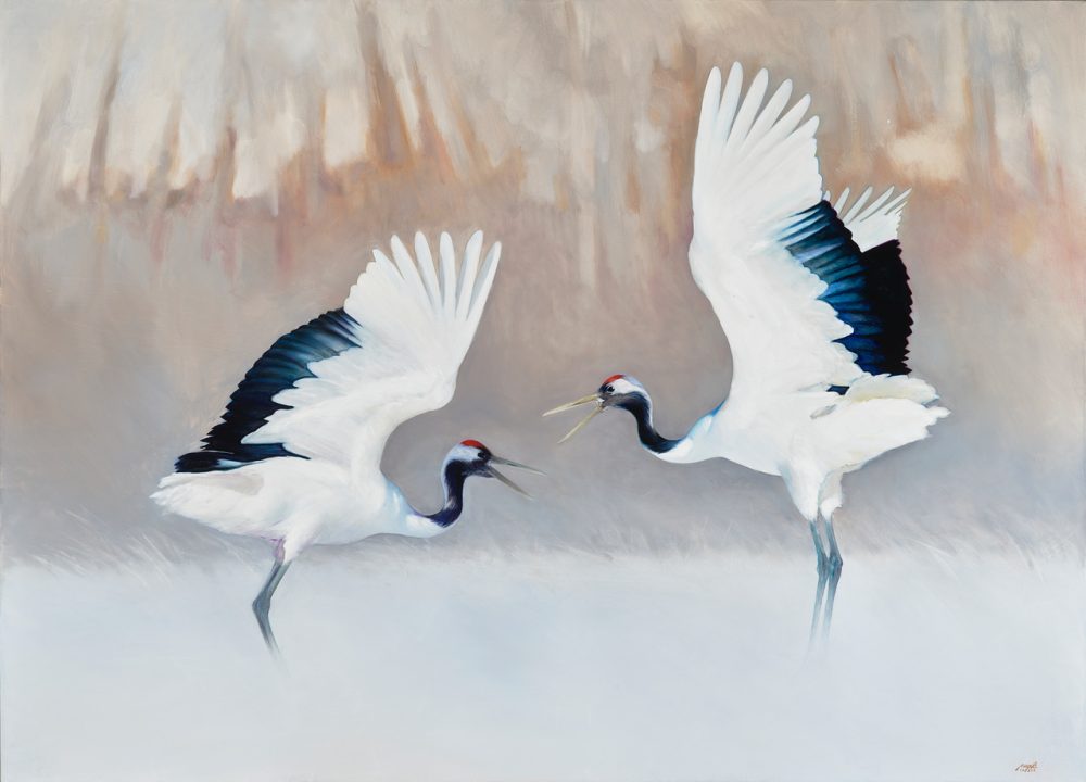 'TSURU BIRDS'