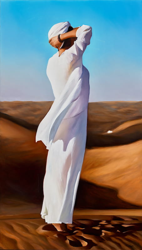 'DESERT ANGEL'