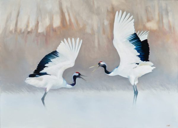 'TSURU BIRDS'