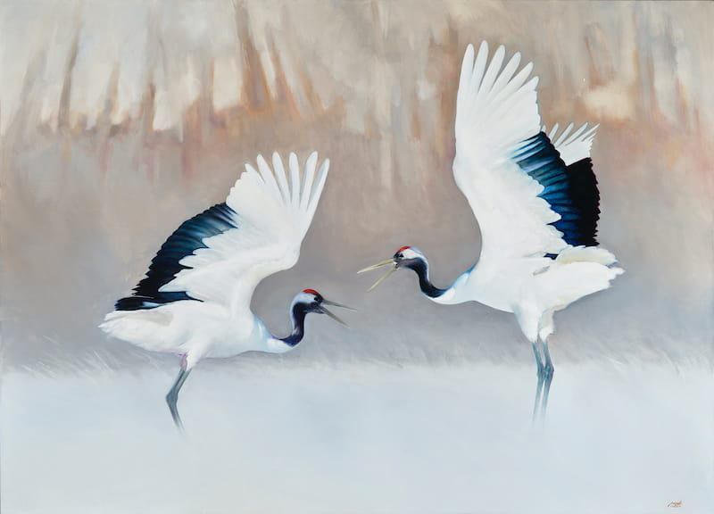 'TSURU BIRDS'