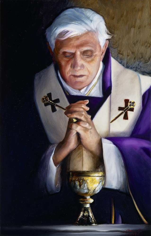 XVI. Benedek